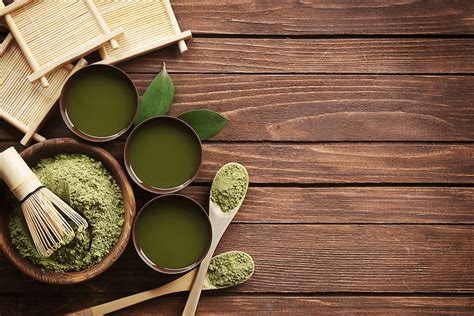 Exploring the Chemistry of Matcha: Why Does it Have a Unique Flavor?